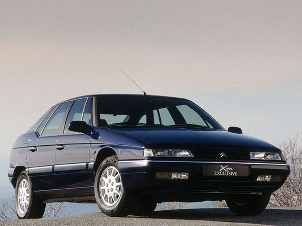 Fußmatten für Citroën XM 1989 - 2000