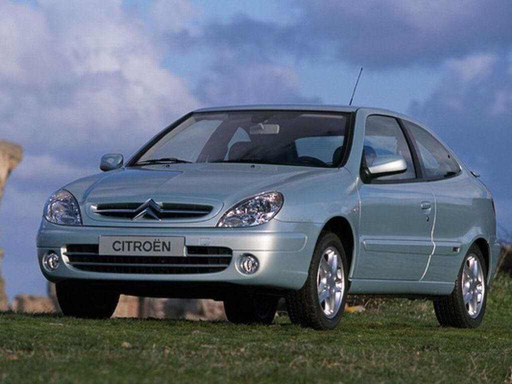 Fußmatten für Citroën Xsara 1997 - 2006