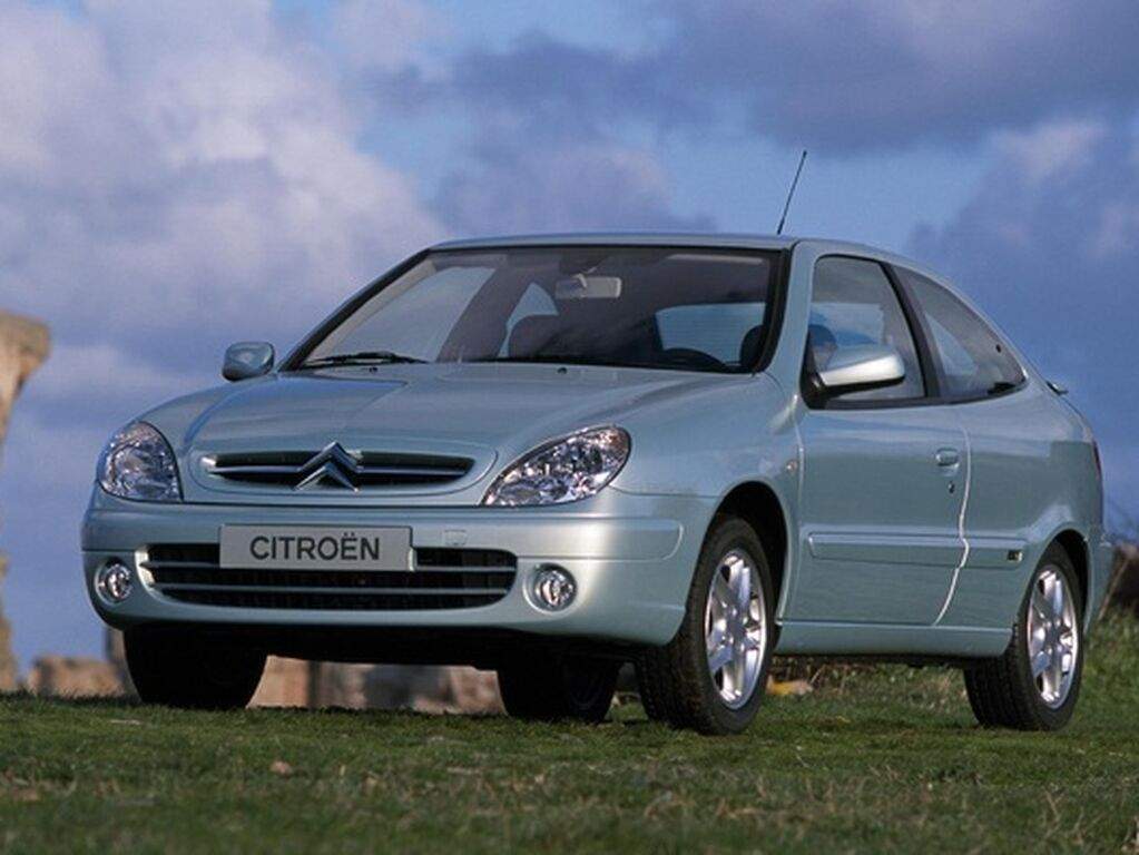 Fußmatten für Citroën Xsara 1997 - 2006