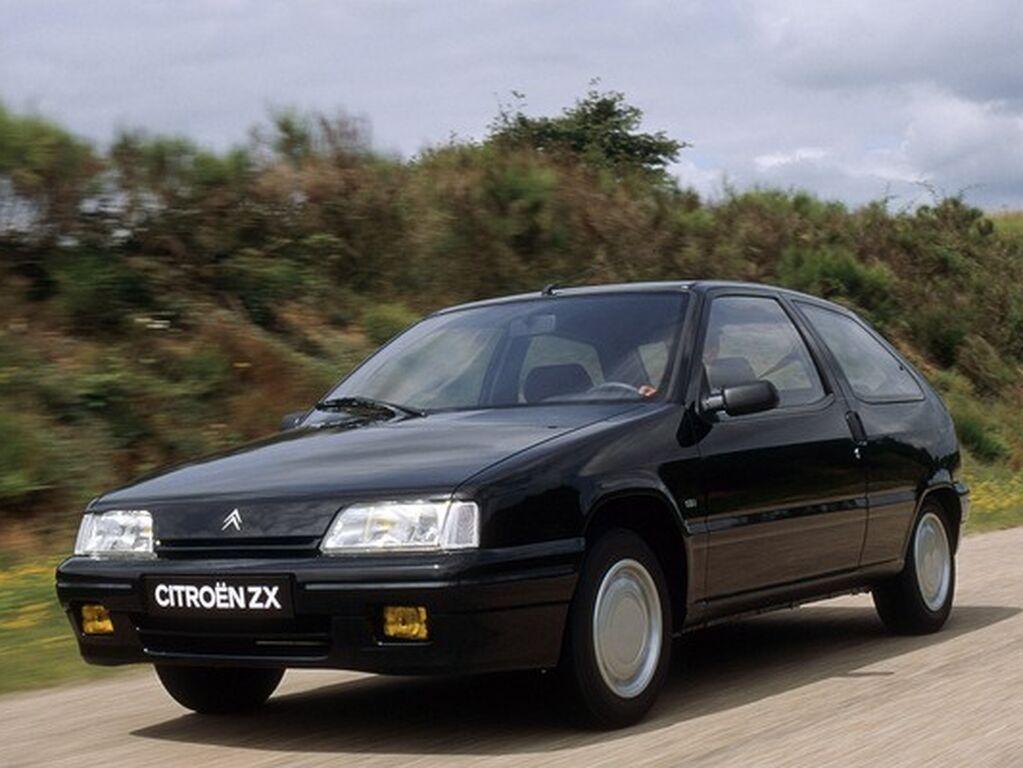 Fußmatten für Citroën ZX 1991 - 1998