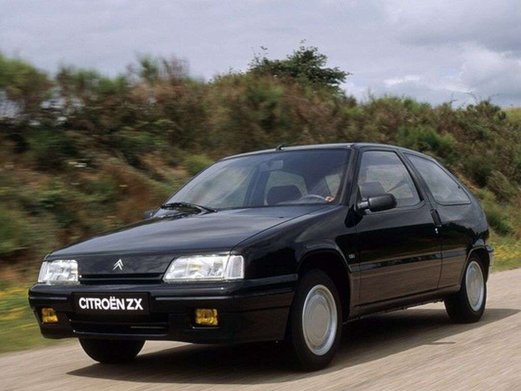 Fußmatten für Citroën ZX 1991 - 1998