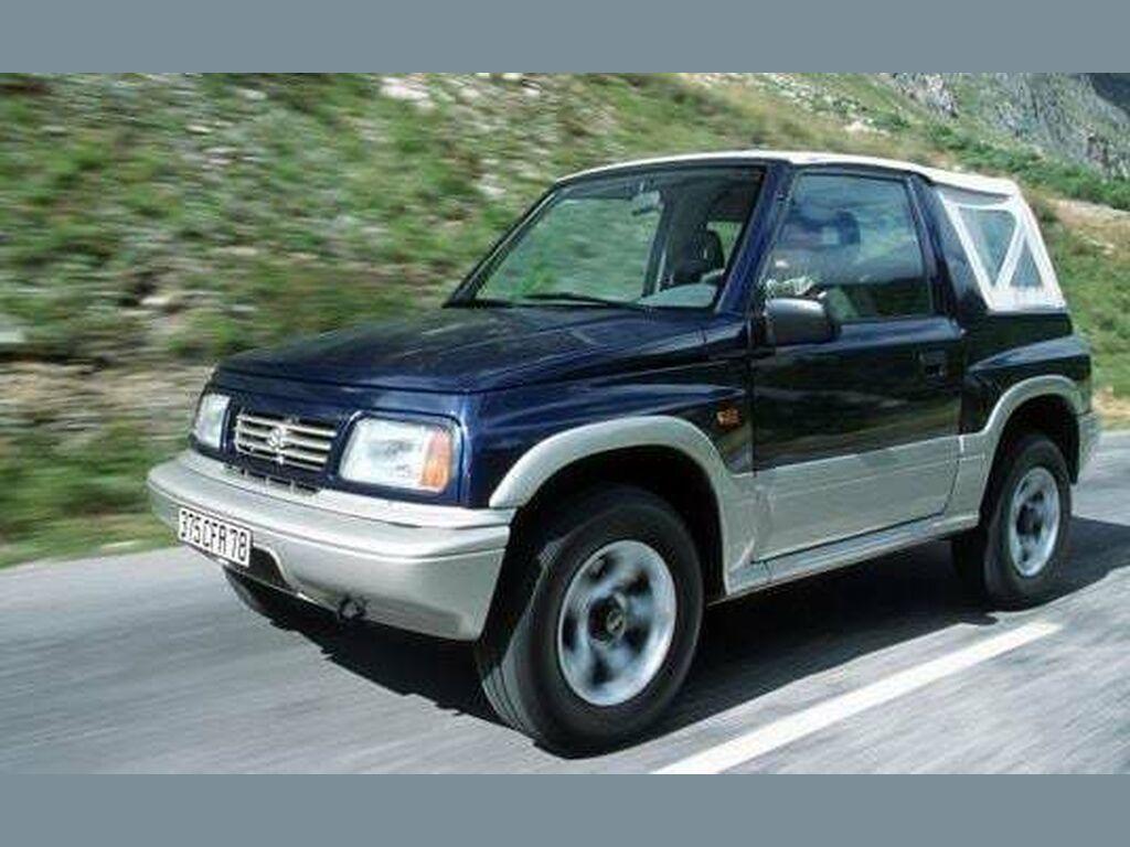 Fußmatten für Suzuki Vitara 1988 - 1998