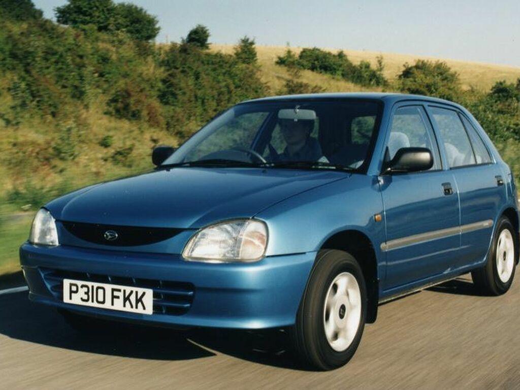 Fußmatten für Daihatsu Charade 1994 - 2000