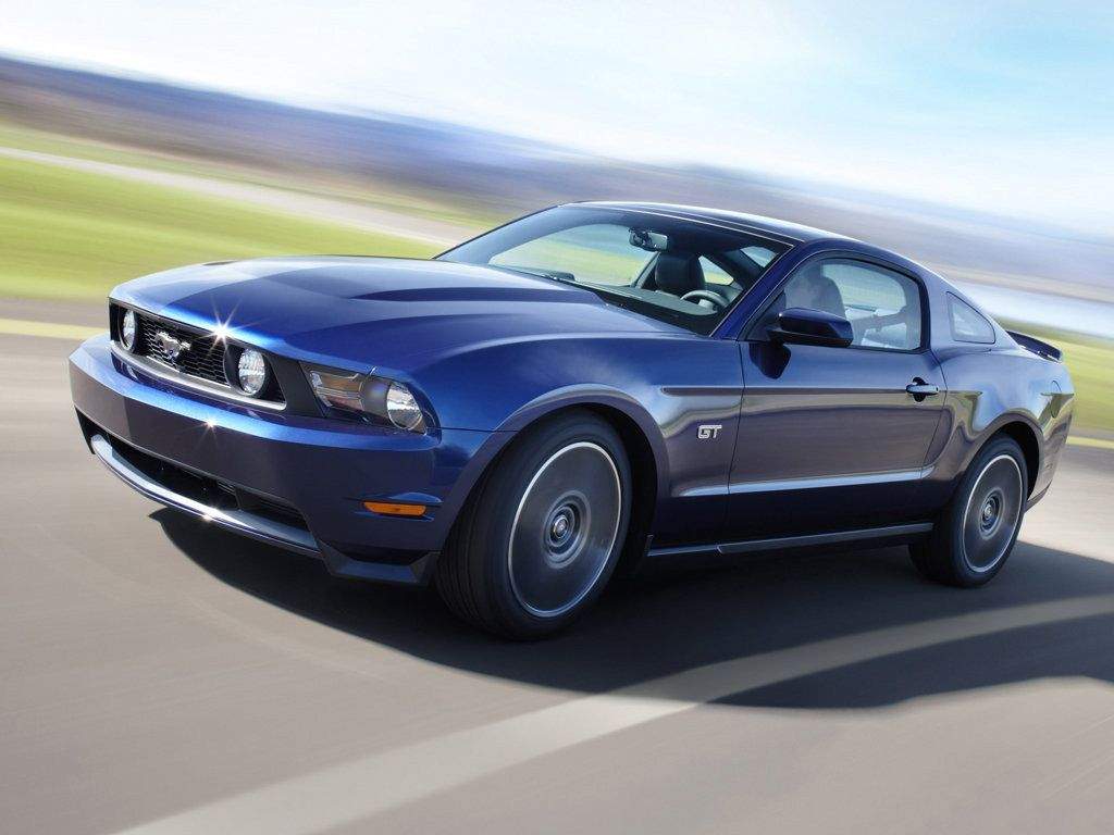 Fußmatten für Ford Mustang 2005 - 2014