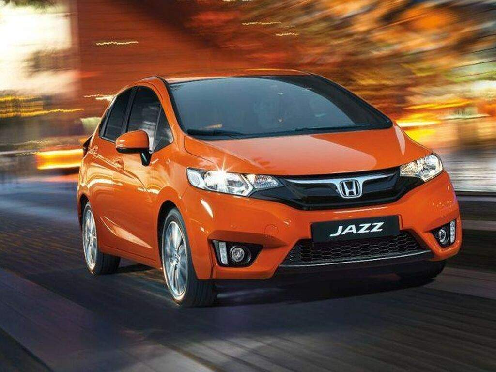 Fußmatten für Honda Jazz 2015 - 2018