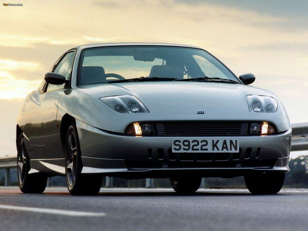 Fußmatten für Fiat Coupe 1993 - 2000