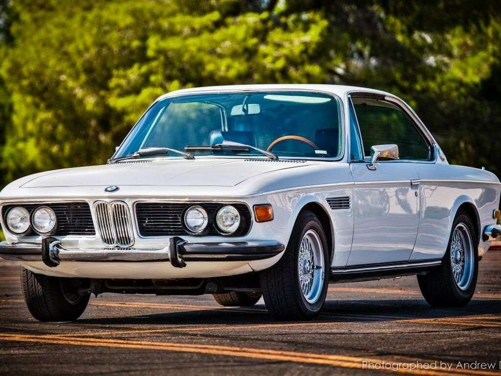 Fußmatten für BMW 6er E9 1968 - 1975