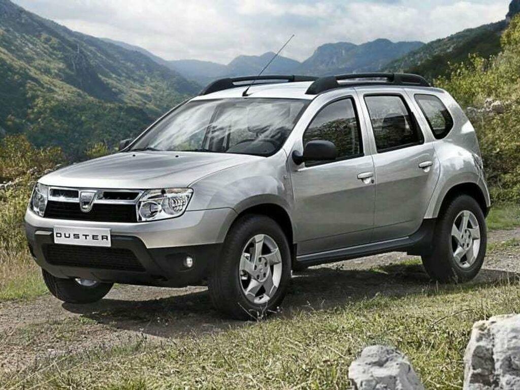 Fußmatten für Dacia Duster 2010 - 2014