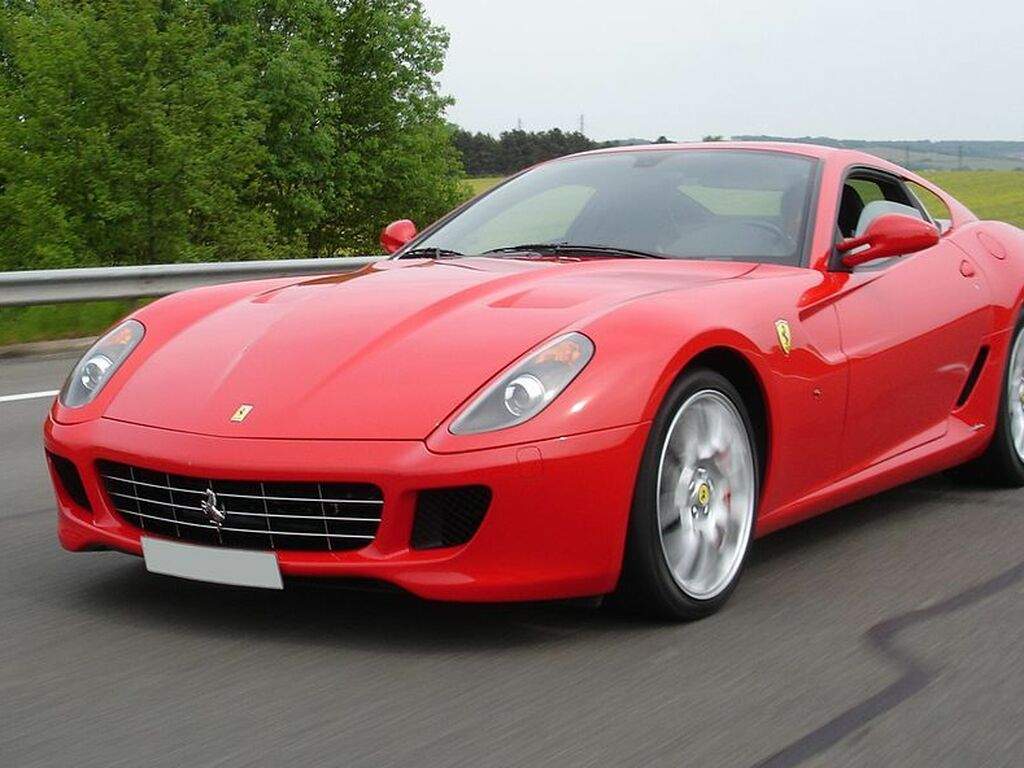 Fußmatten für Ferrari 599 GTO 2006 - 2012