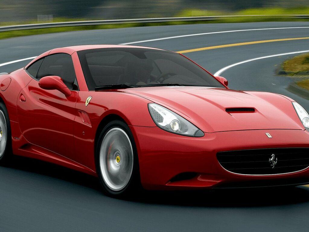 Fußmatten für Ferrari California 2008 - 2022