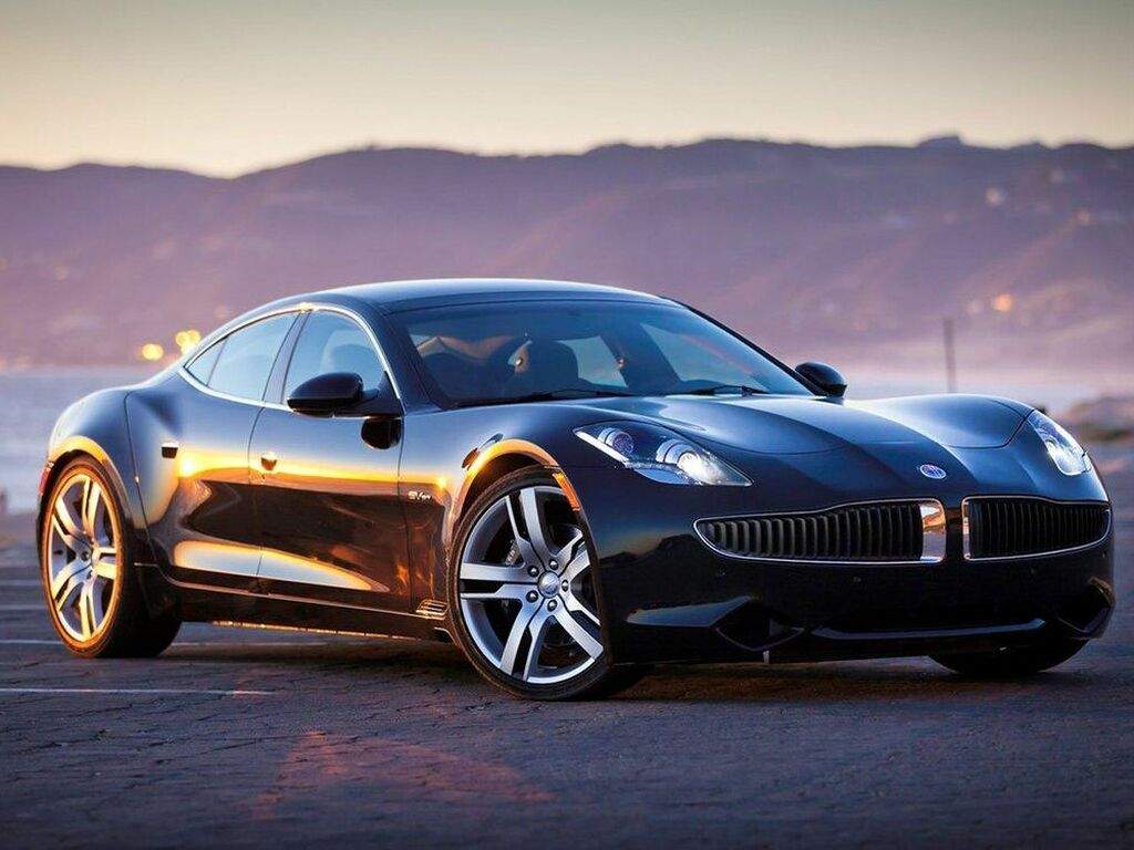 Fußmatten für Fisker Karma 2011 - 2012