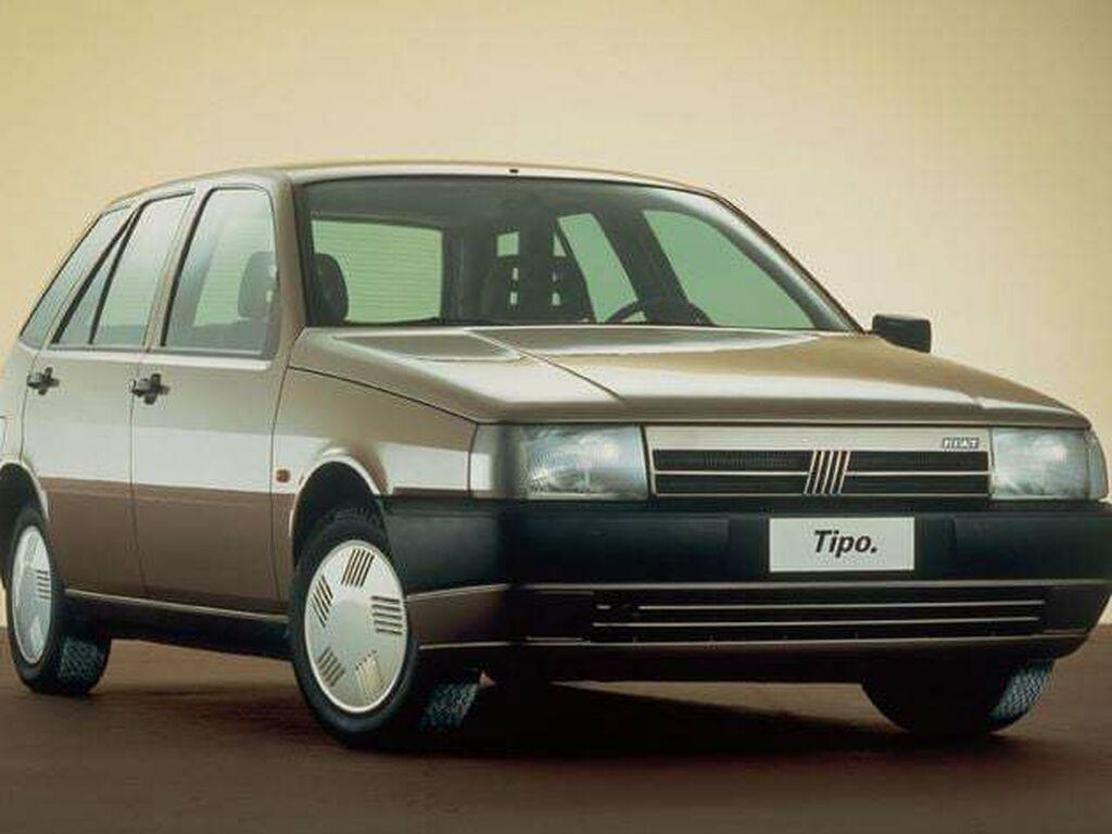 Fußmatten für Fiat Tipo 1988 - 1995