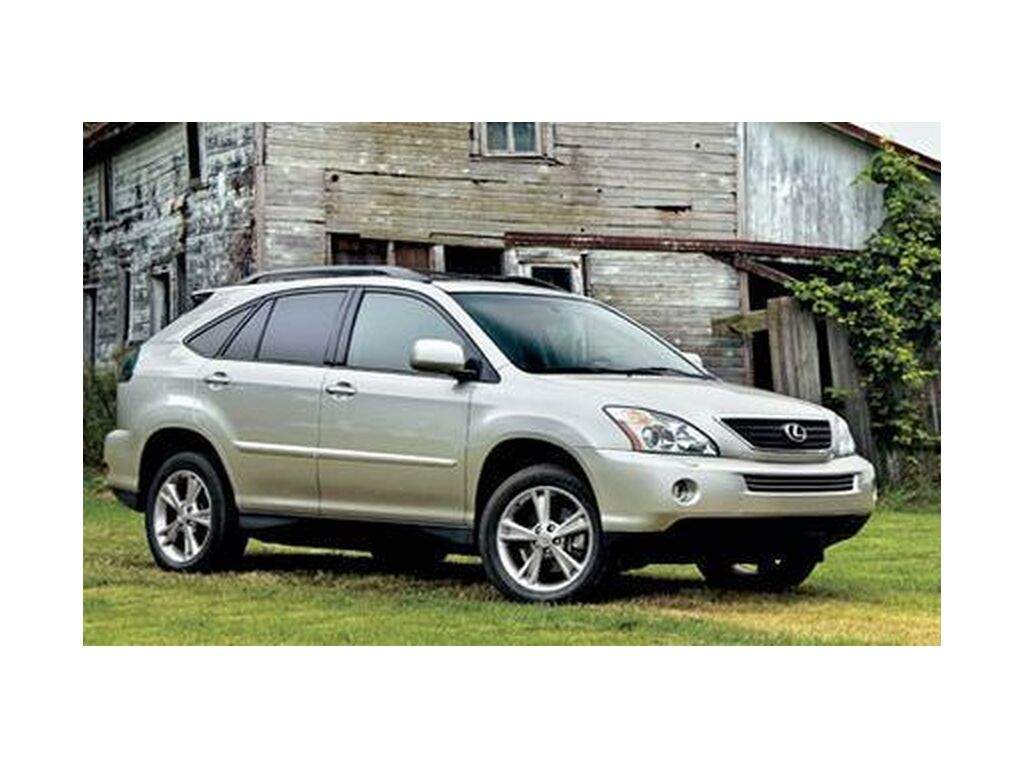 Fußmatten für Lexus RX 2003 - 2009