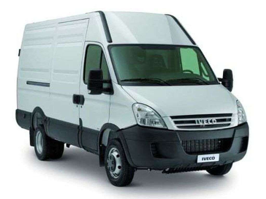 Fußmatten für Iveco Daily 2006 - 2014