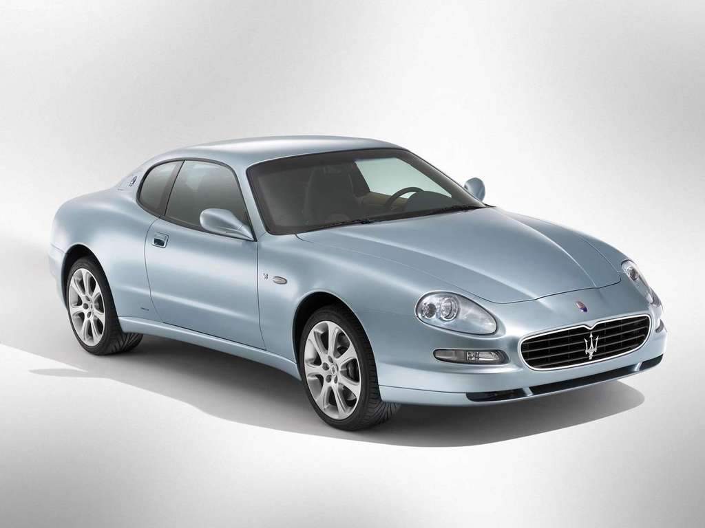 Fußmatten für Maserati Coupe 2001 - 2007