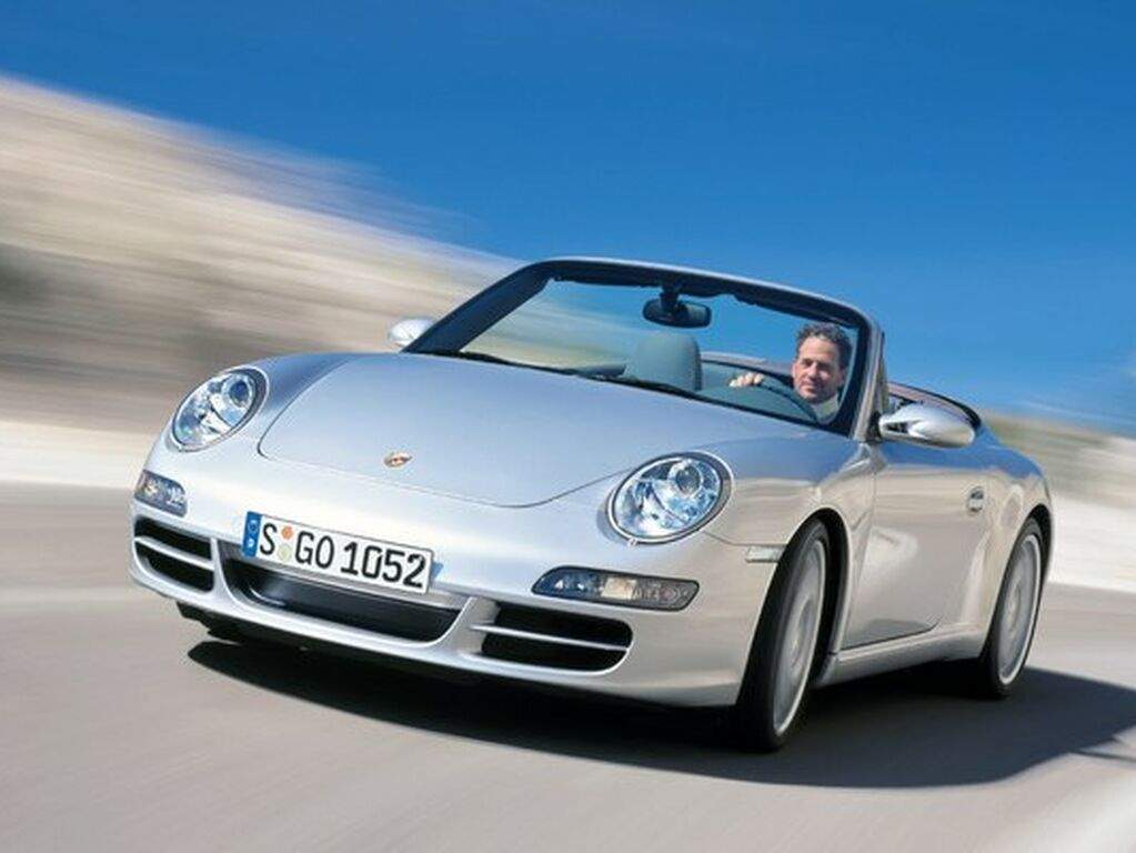 Fußmatten für Porsche 911 997 2004 - 2012