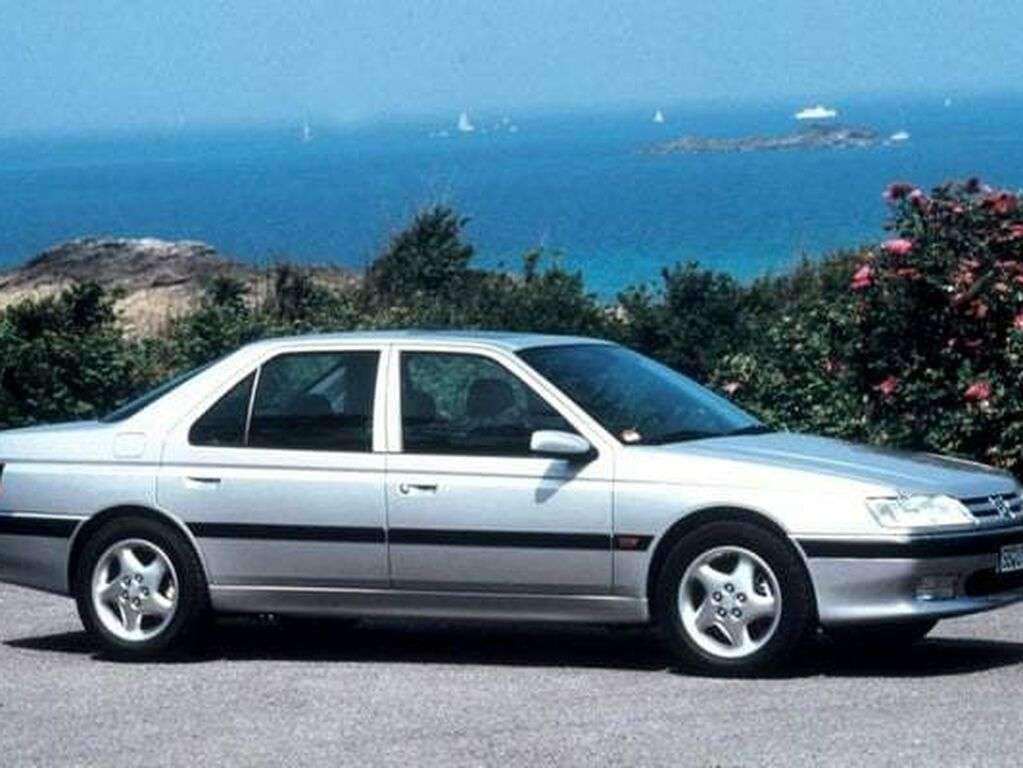Fußmatten für Peugeot 605 1989 - 1999