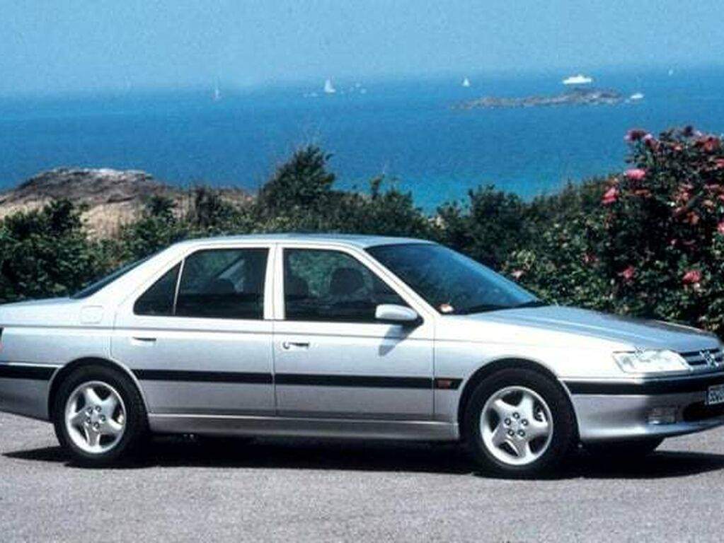 Fußmatten für Peugeot 605 1989 - 1999