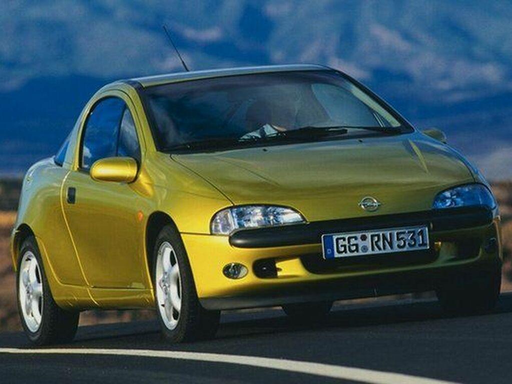 Fußmatten für Opel Tigra 1995 - 2000