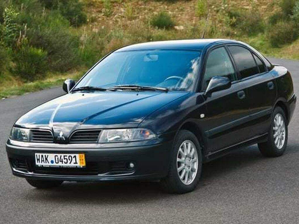 Fußmatten für Mitsubishi Carisma 1995 - 2001
