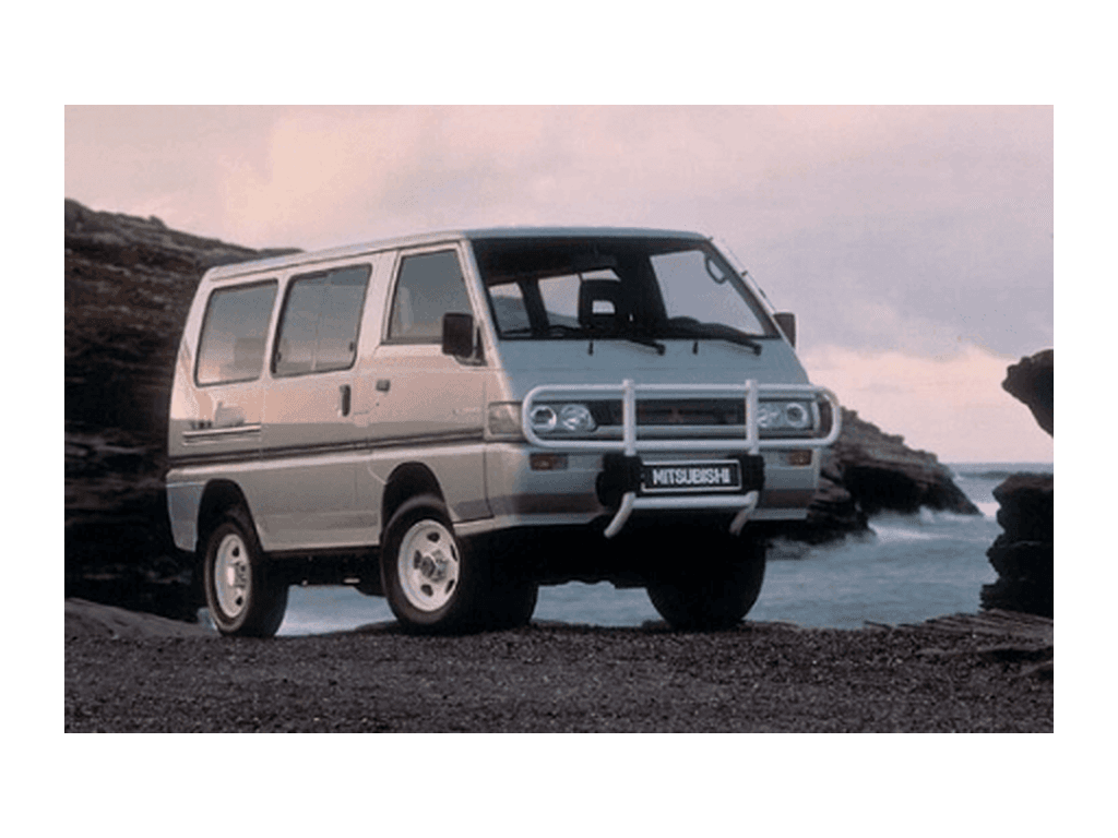 Fußmatten für Mitsubishi L300 1987 - 1998