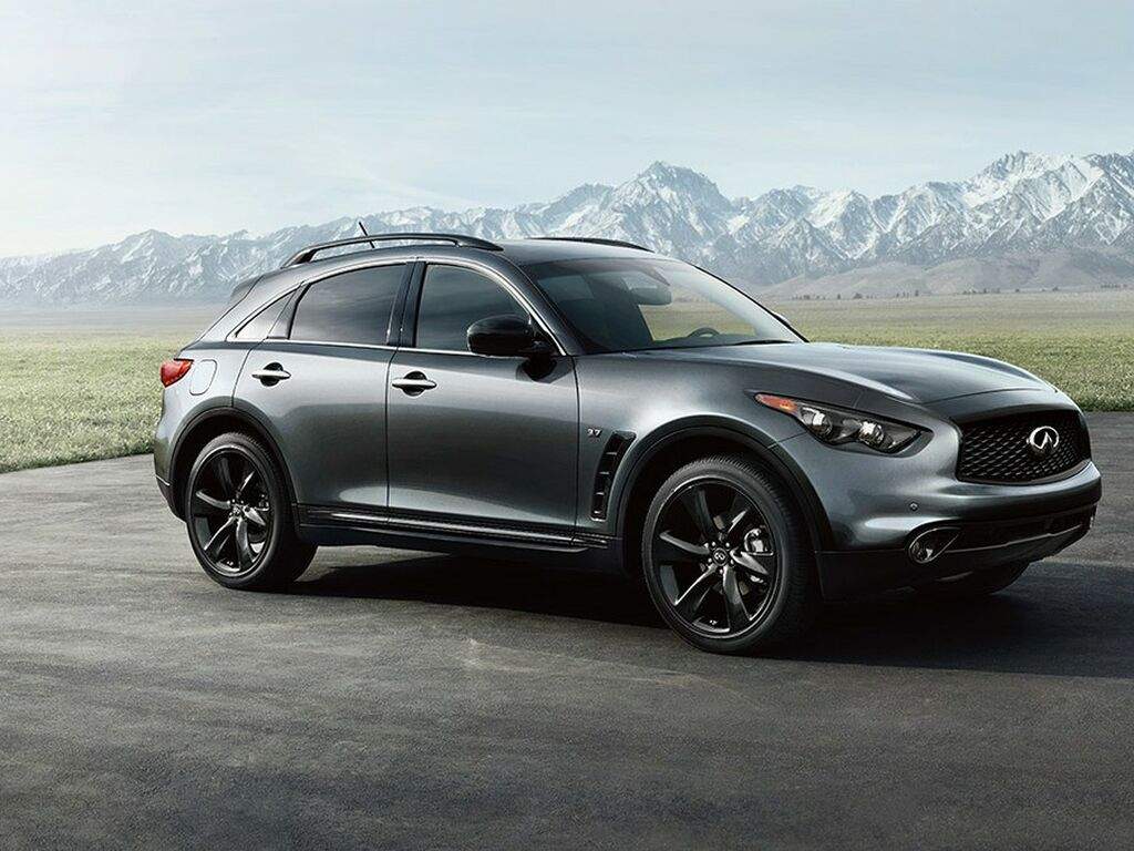 Fußmatten für Infiniti QX70 2013 - 2020