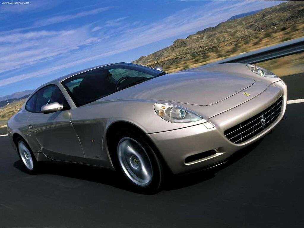 Fußmatten für Ferrari 612 Scaglietti 2004 - 2010
