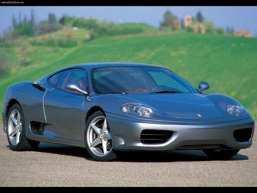 Fußmatten für Ferrari 360 1999 - 2005