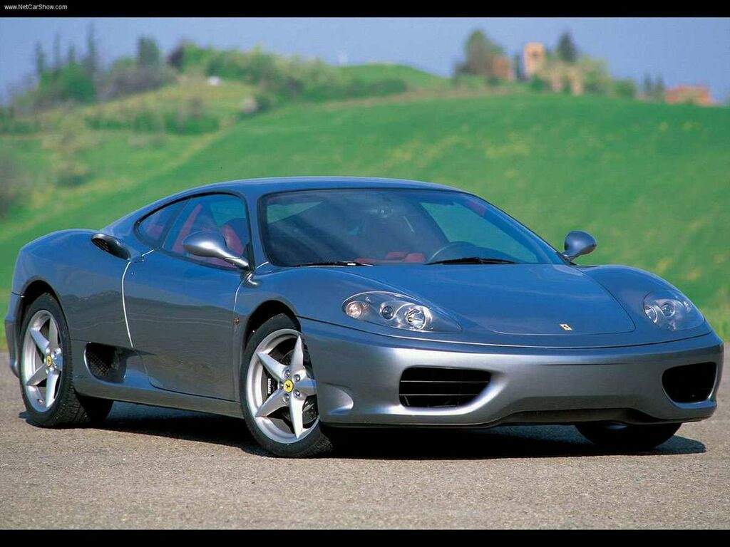Fußmatten für Ferrari 360 1999 - 2005