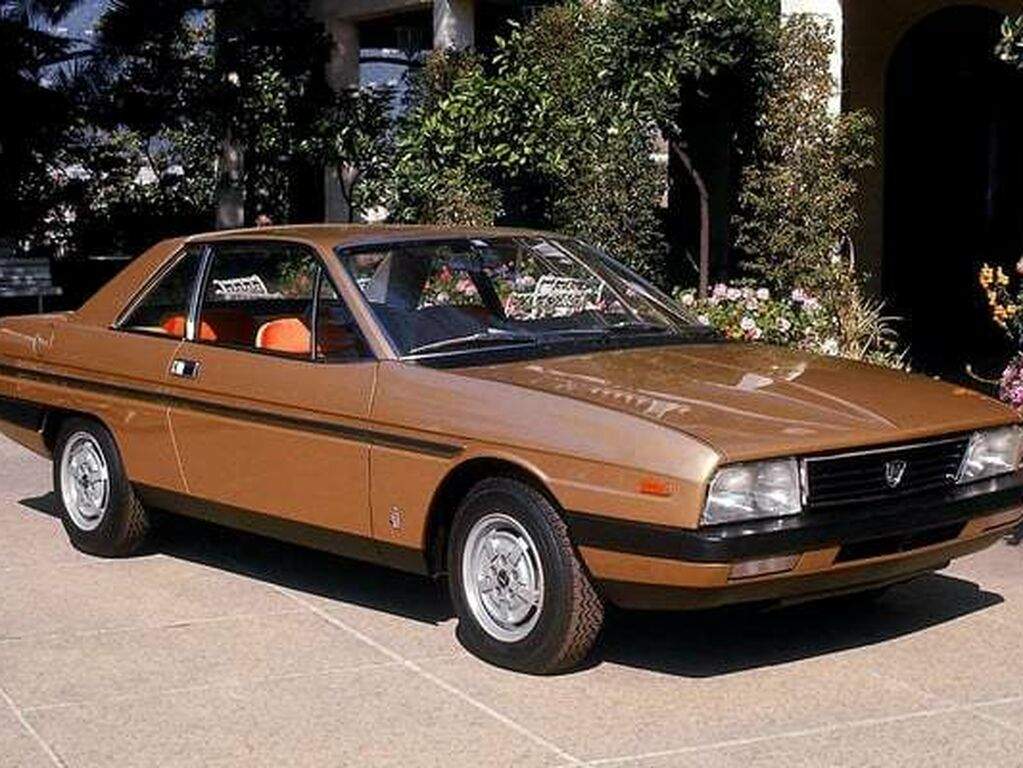 Fußmatten für Lancia Gamma 1977 - 1984