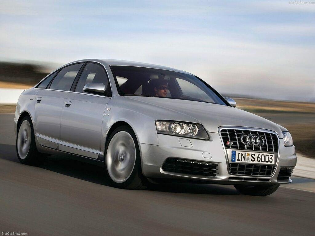 Fußmatten für Audi S6 C6 2006 - 2010