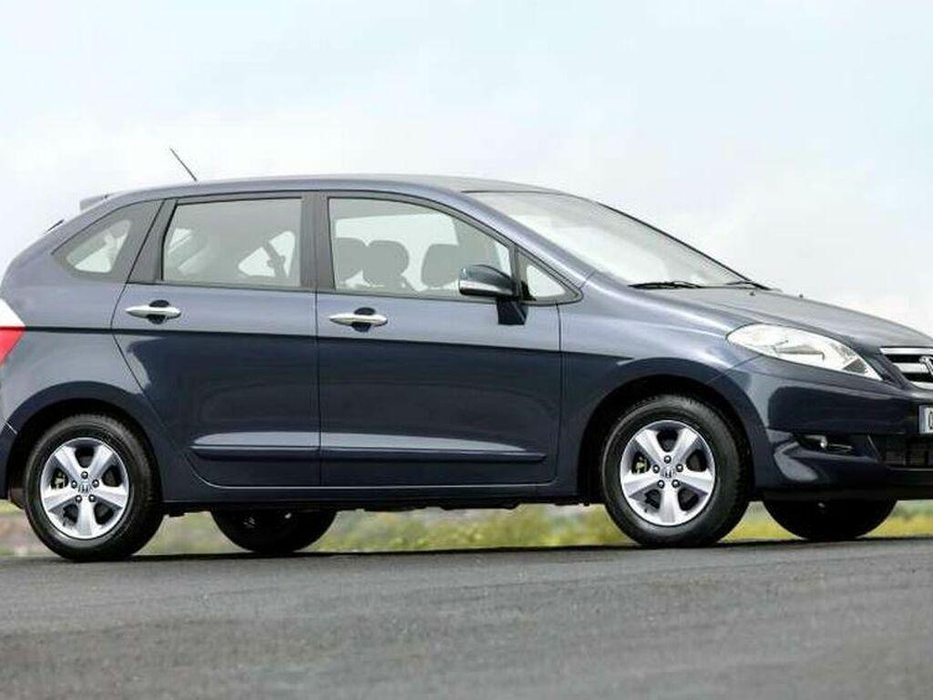 Fußmatten für Honda FR-V 2005 - 2009