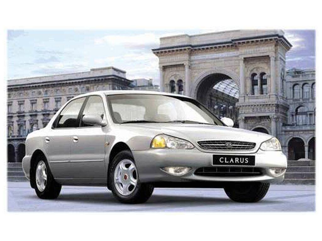 Fußmatten für Kia Clarus 1996 - 2001