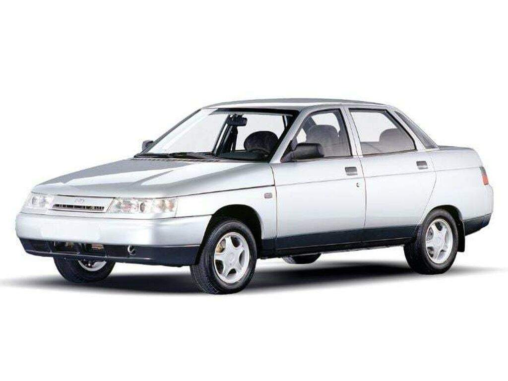 Fußmatten für Lada 110 1995 - 2008