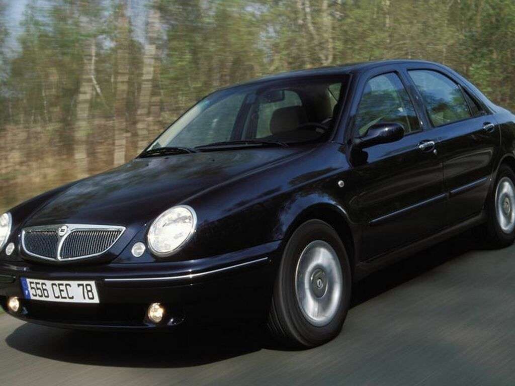 Fußmatten für Lancia Lybra 1999 - 2005