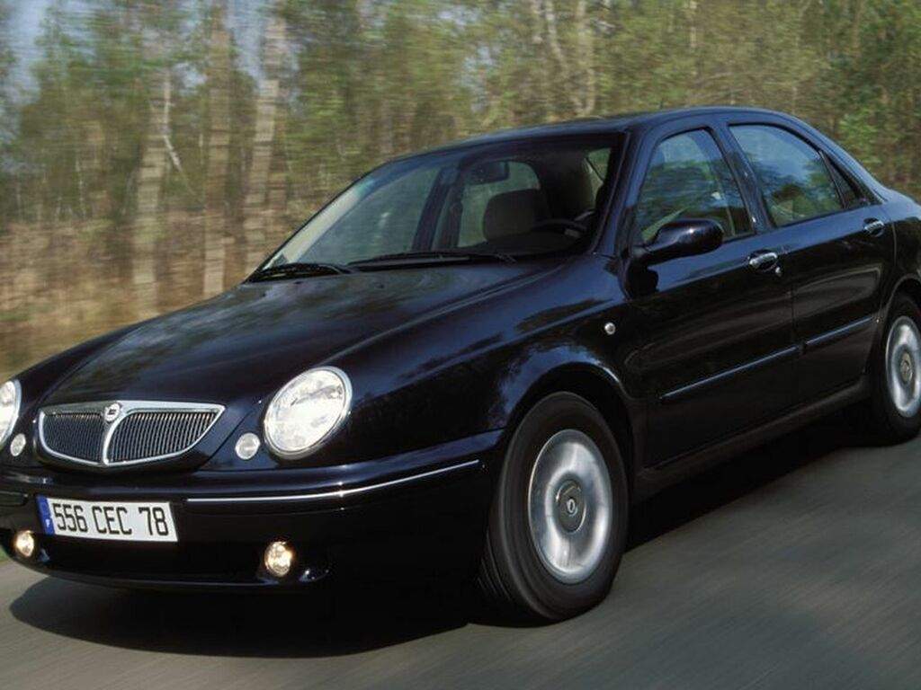 Fußmatten für Lancia Lybra 1999 - 2005