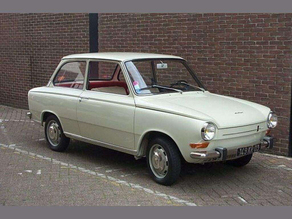 Fußmatten für DAF 44 1966 - 1974
