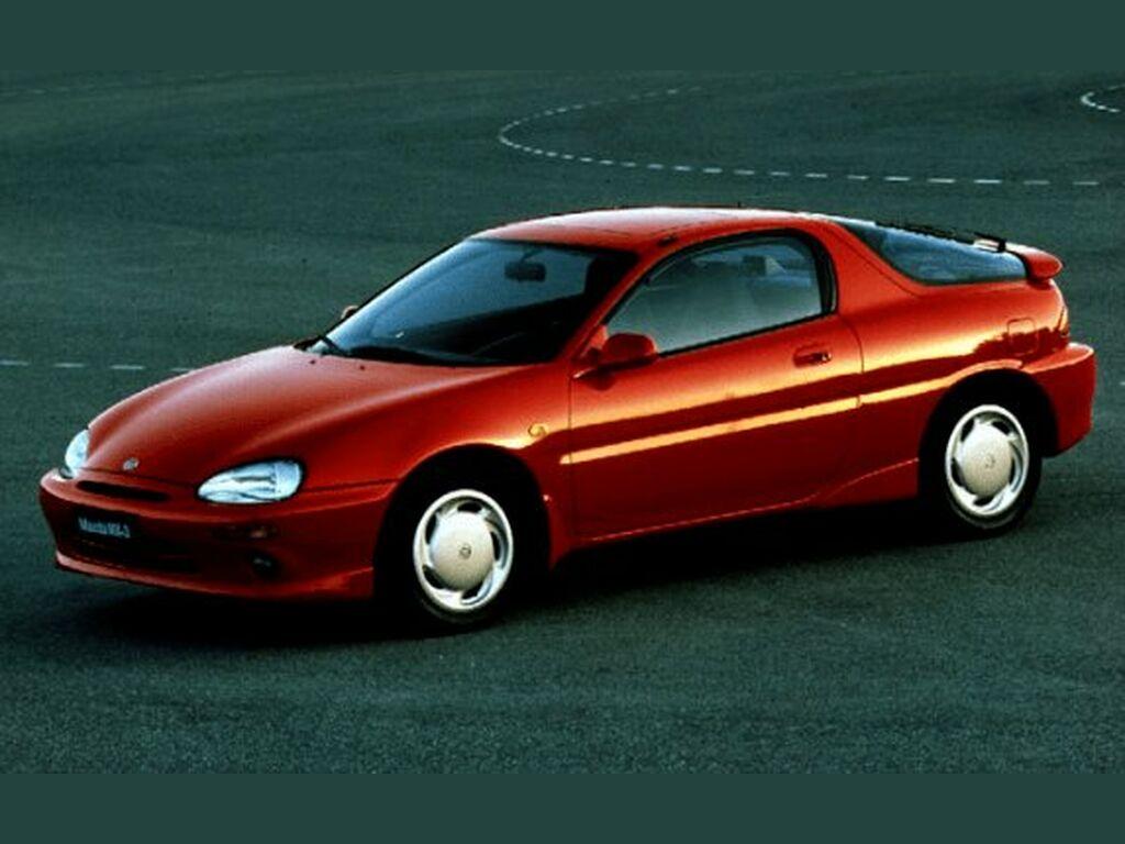 Fußmatten für Mazda MX-3 1992 - 1998