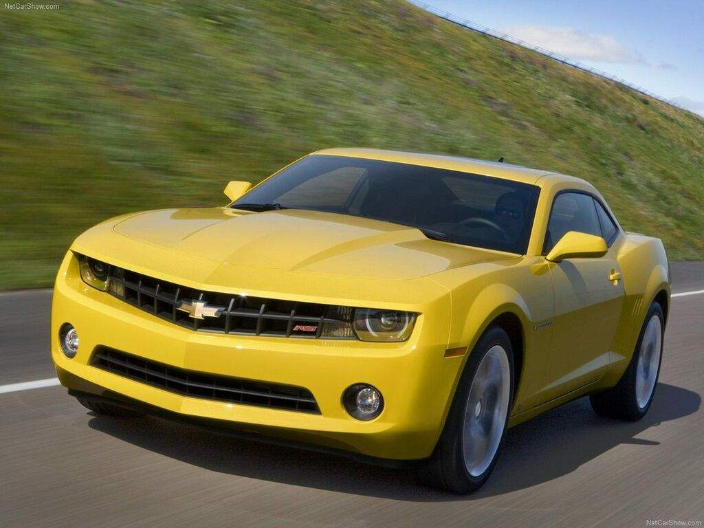 Fußmatten für Chevrolet Camaro 2009 - 2016