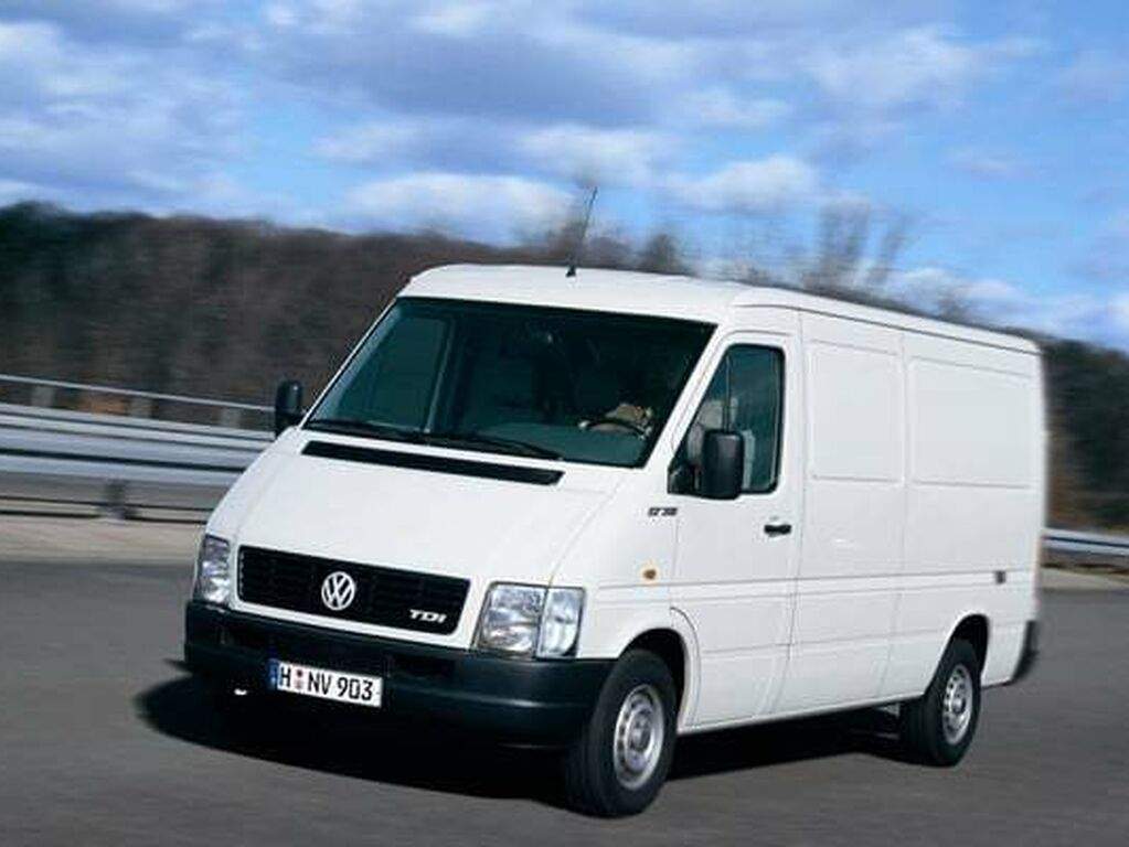 Fußmatten für Volkswagen LT 1995 - 2006