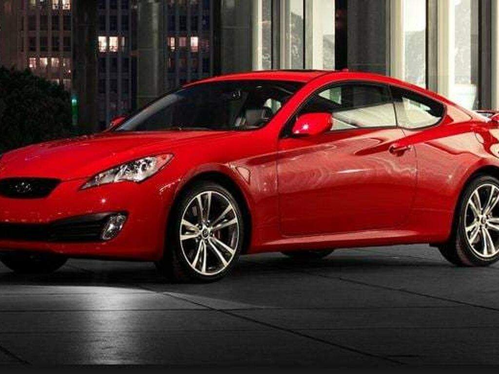 Fußmatten für Hyundai Genesis 2010 - 2014