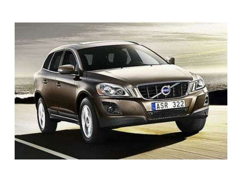 Fußmatten für Volvo XC60 2008 - 2017
