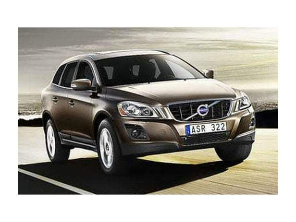 Fußmatten für Volvo XC60 2008 - 2017