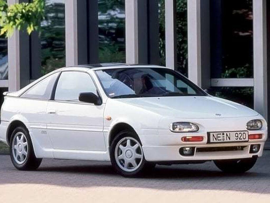 Fußmatten für Nissan 100NX 1991 - 1996