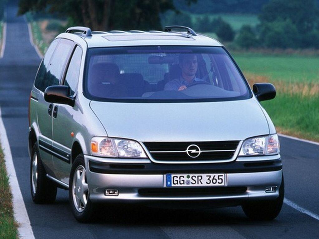 Fußmatten für Opel Sintra 1996 - 1999