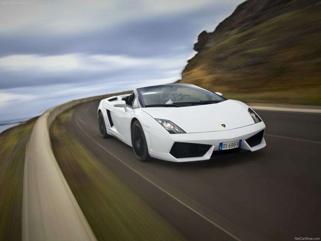 Fußmatten für Lamborghini Gallardo 2008 - 2013