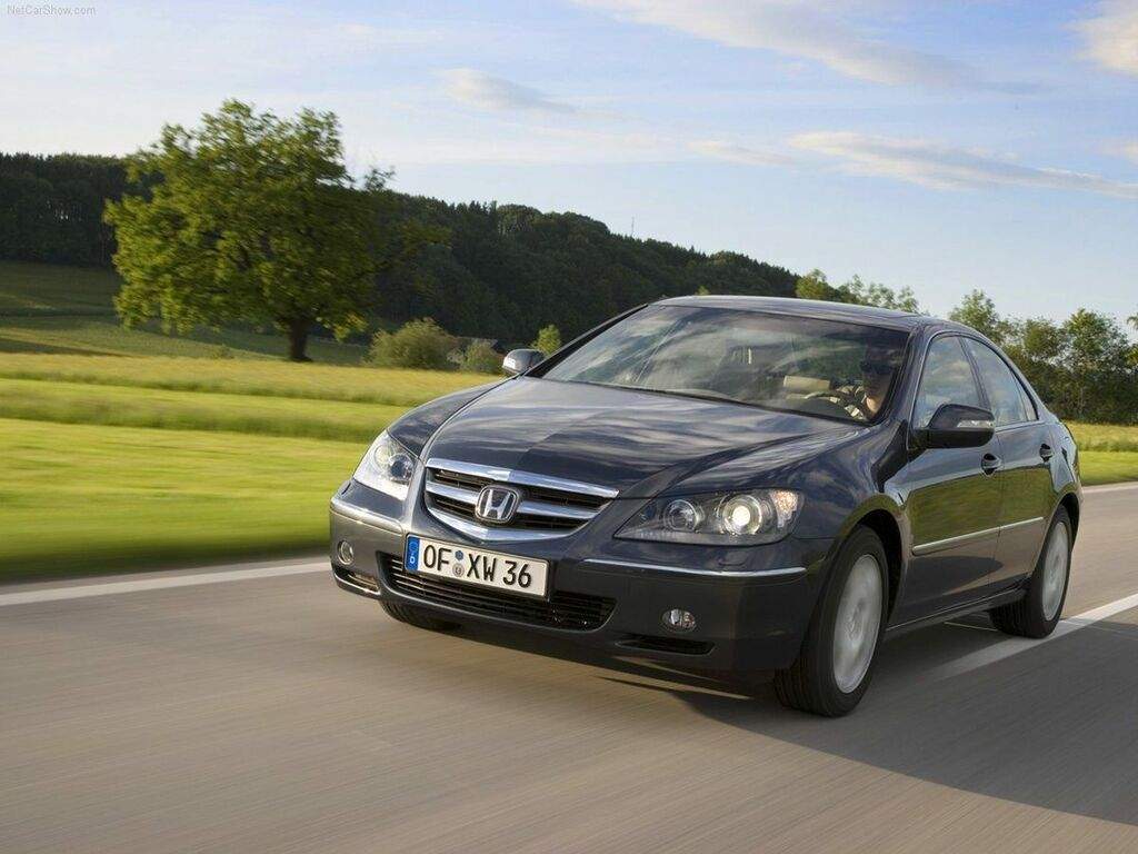 Fußmatten für Honda Legend KB1 2005 - 2009