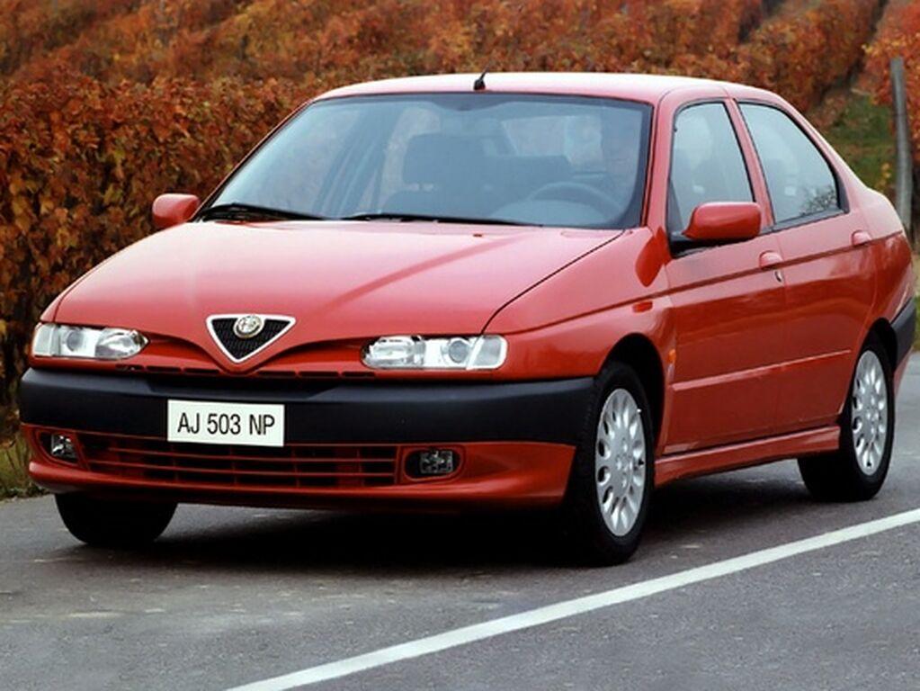 Fußmatten für Alfa Romeo 146 1995 - 2000
