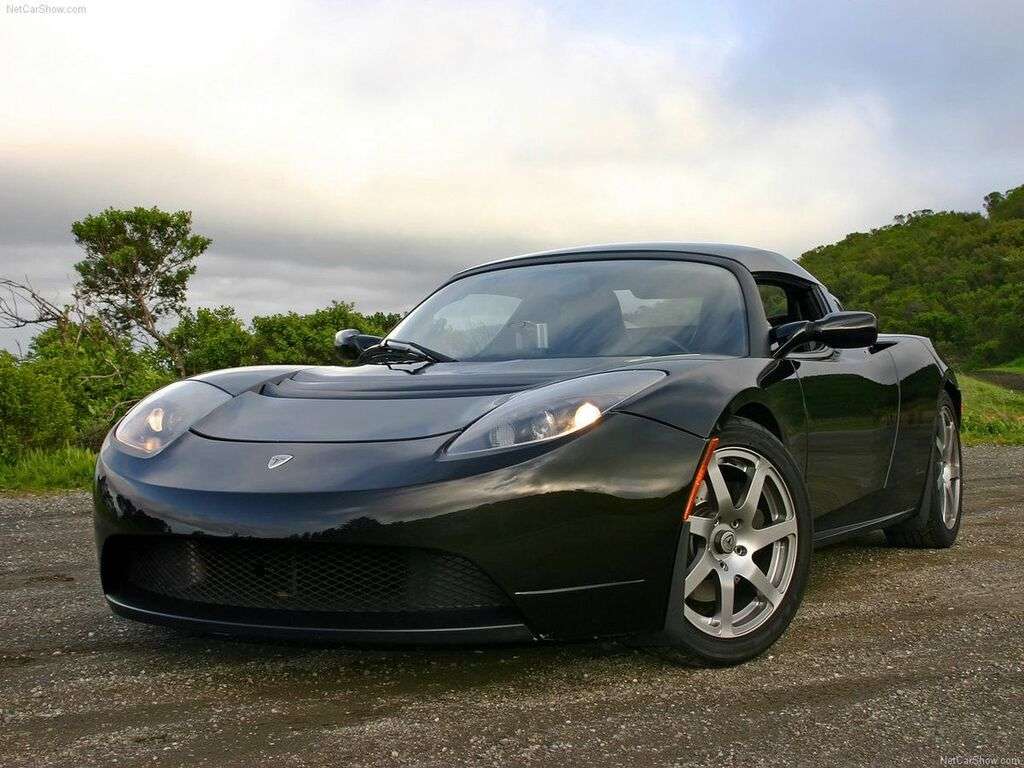 Fußmatten für Tesla Roadster 2008 - 2012