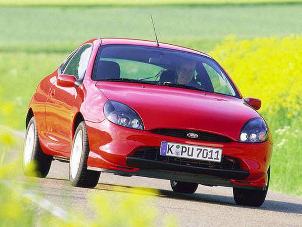 Fußmatten für Ford Puma 1997 - 2001